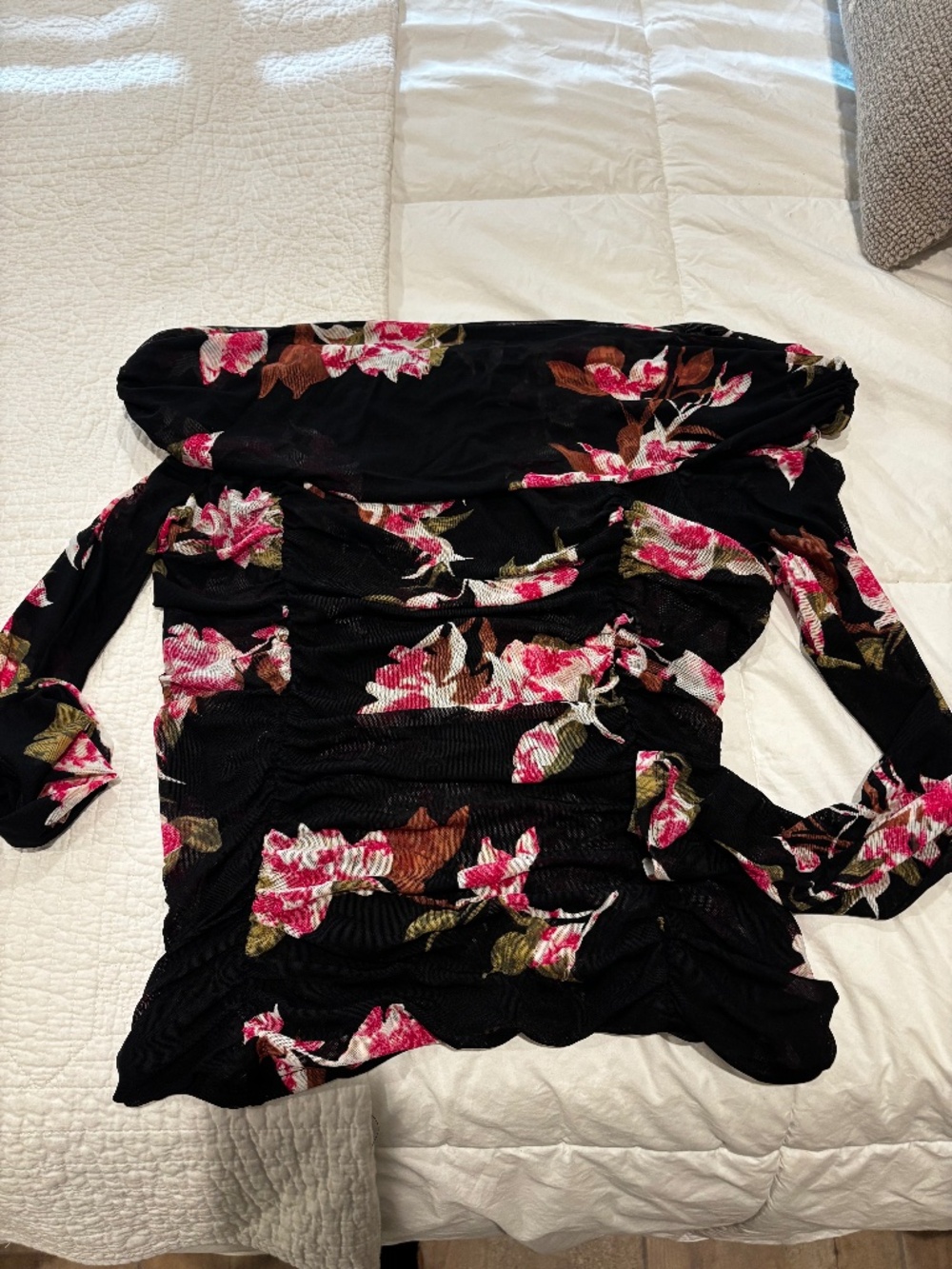 White House Black Market top